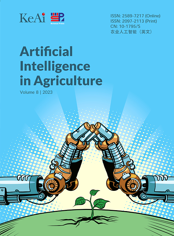 Artificial Intelligence in Agriculture